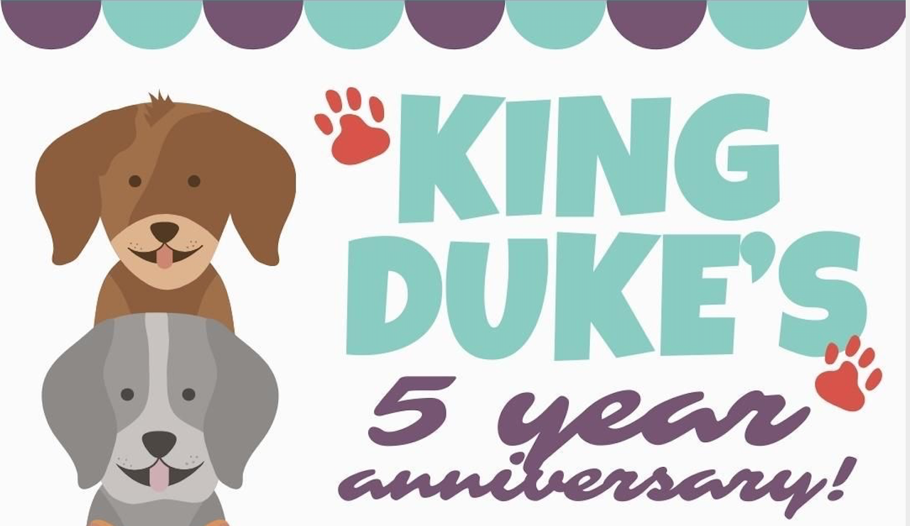 Happy 5th Birthday to Us!