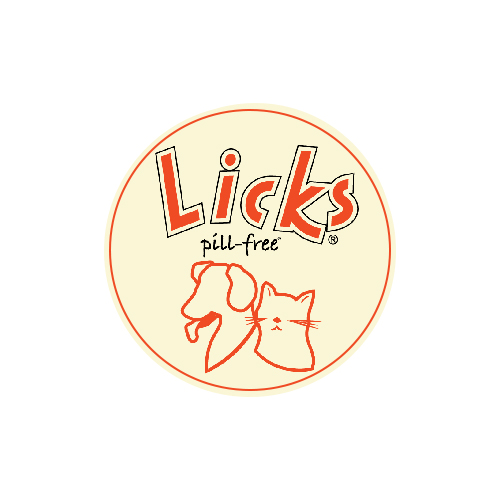 LICKS® Pill-Free