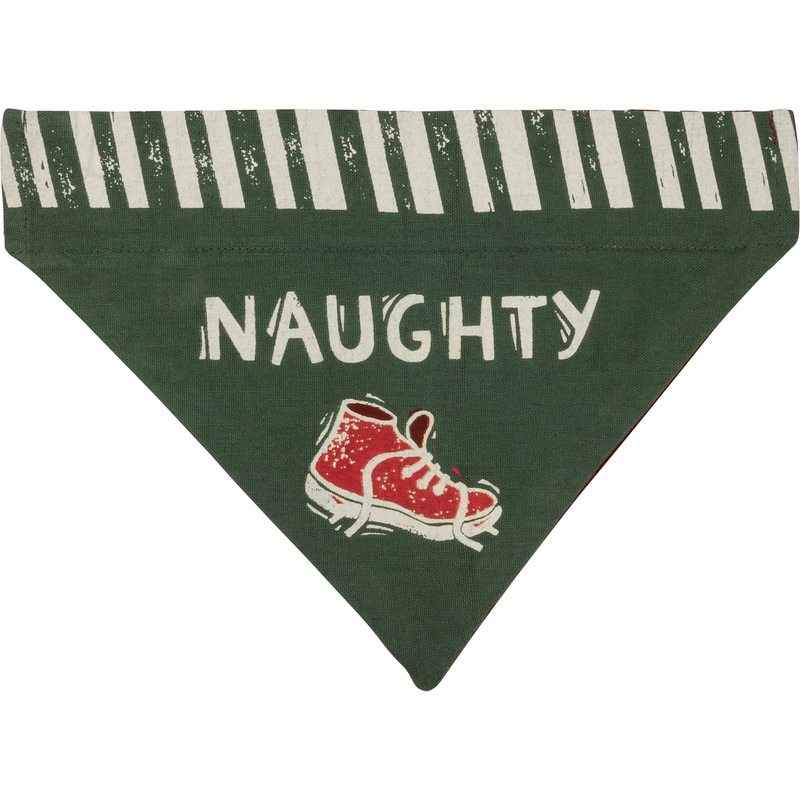 Primitives by Kathy - Nice or Naughty Bandana