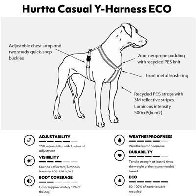 Casual Y-Harness ECO
