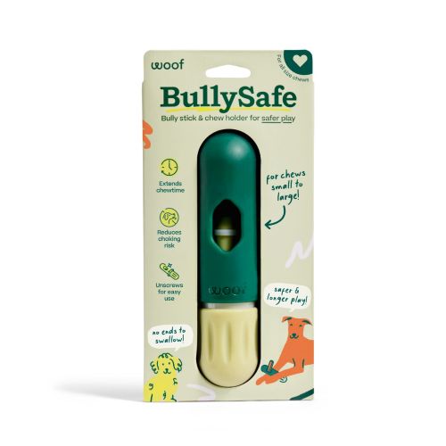 WOOF - The BullySafe