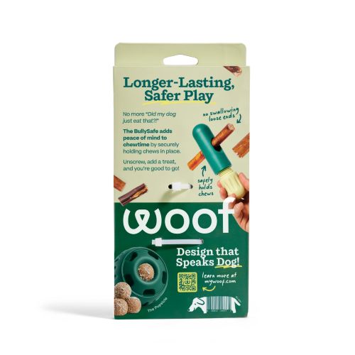 WOOF - The BullySafe