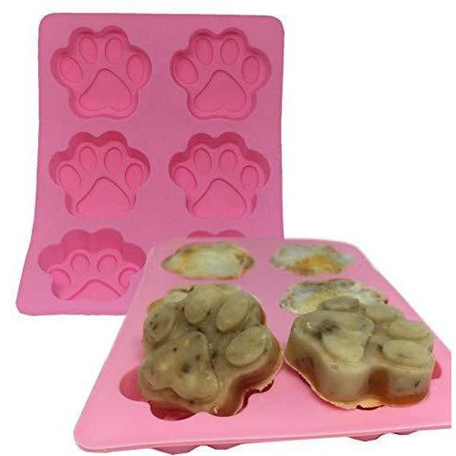 Pawsome Doggie - Paw Print Mold