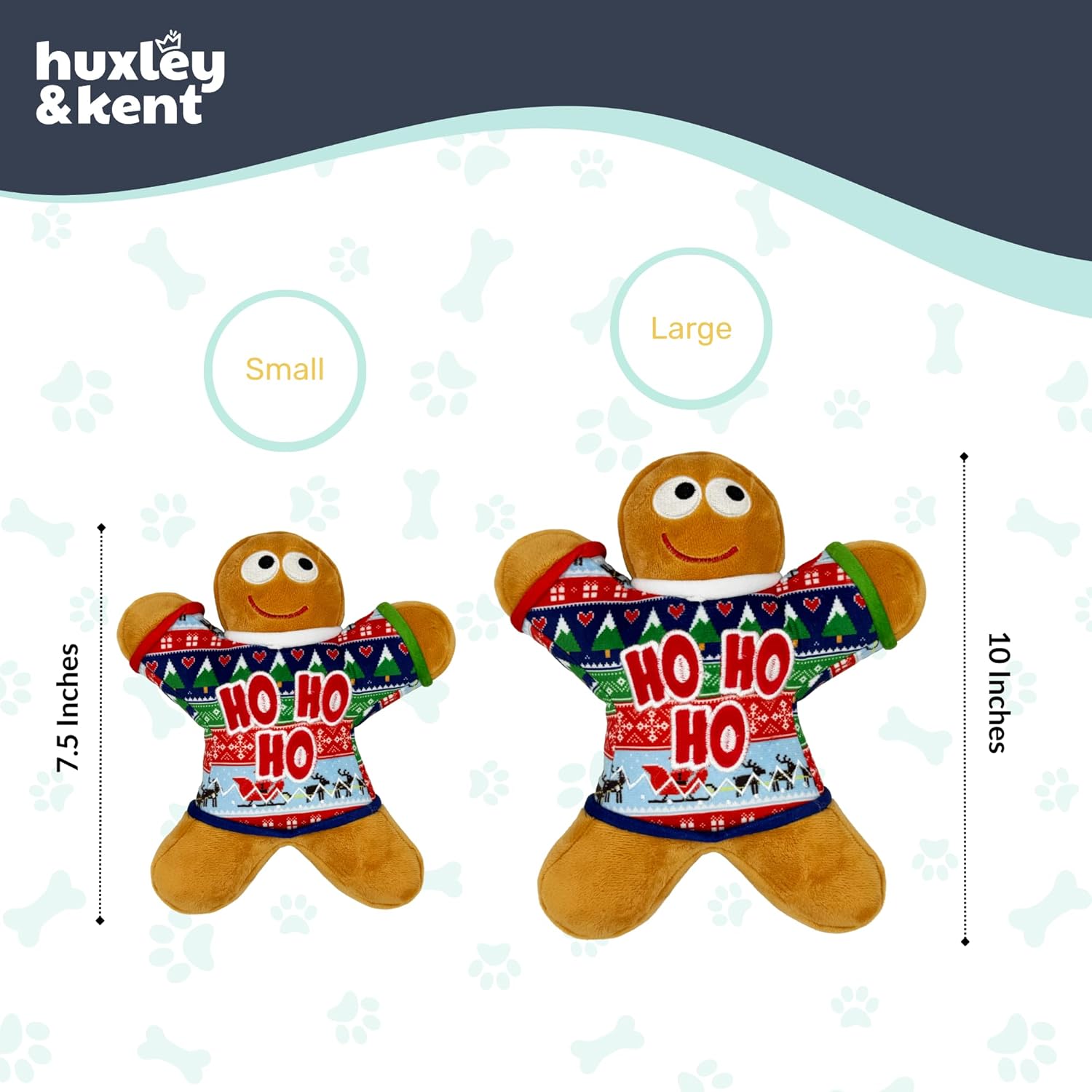 Lulubelles - Ugly Sweater G-Man