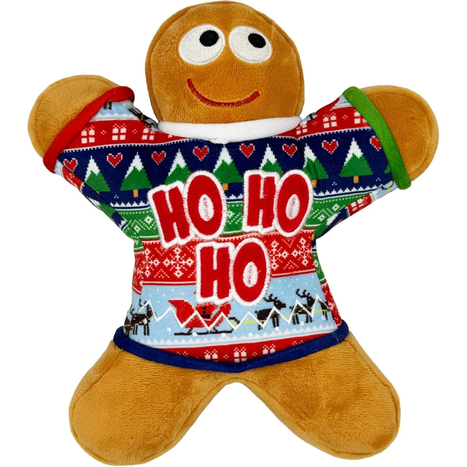 Lulubelles - Ugly Sweater G-Man