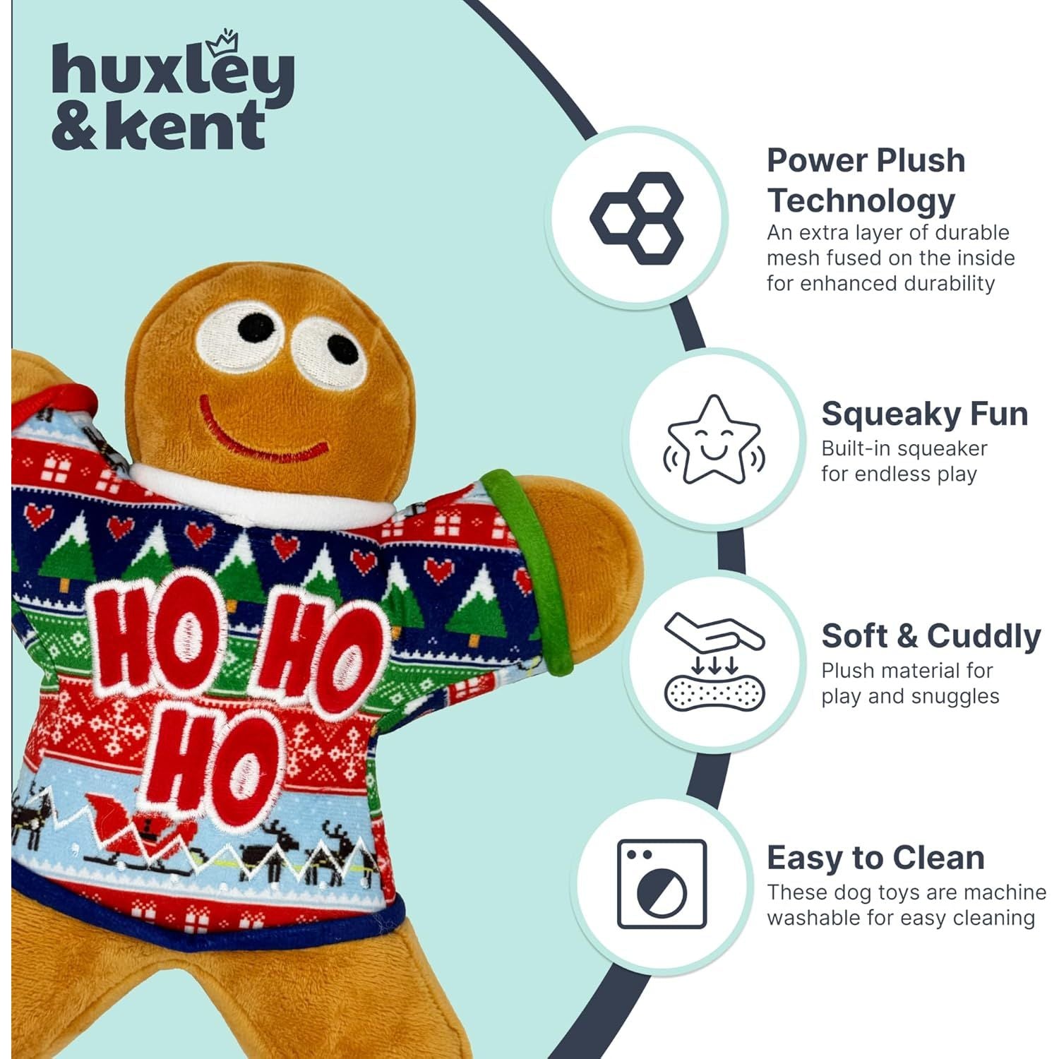 Lulubelles - Ugly Sweater G-Man