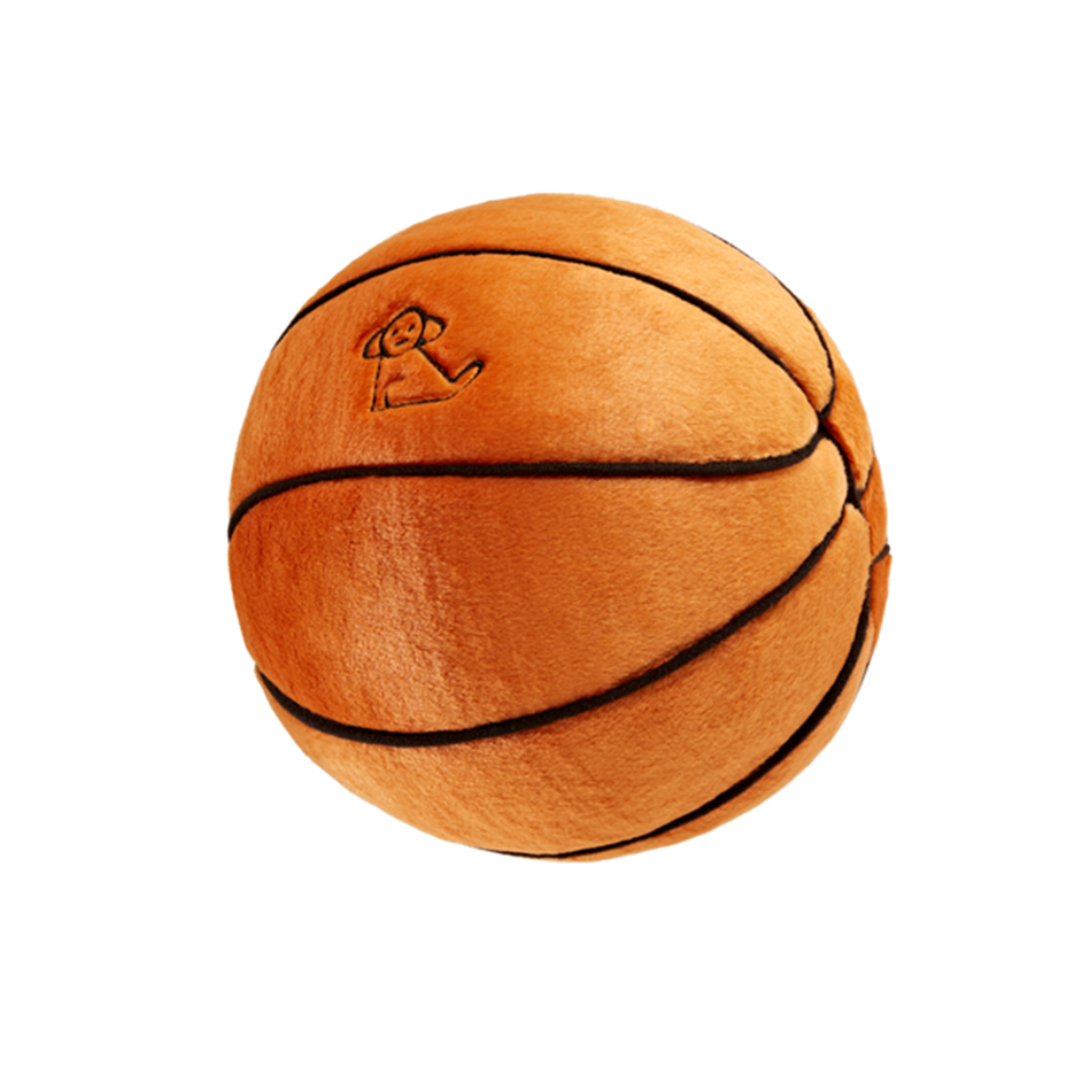 Fluff & Tuff - Basketball