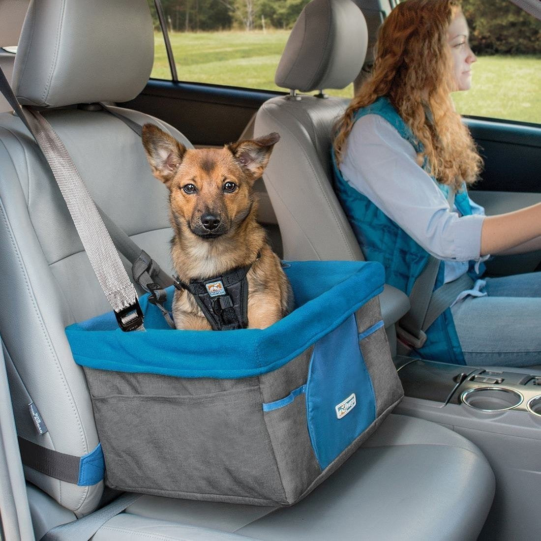 Kurgo - Dog Booster Seat