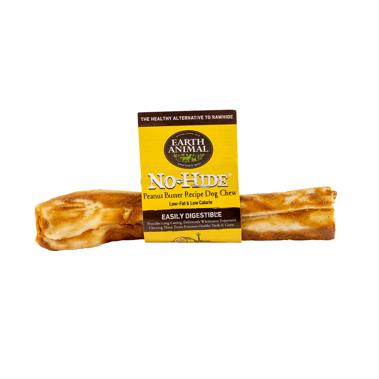 Earth Animal - No Hide Peanut Butter