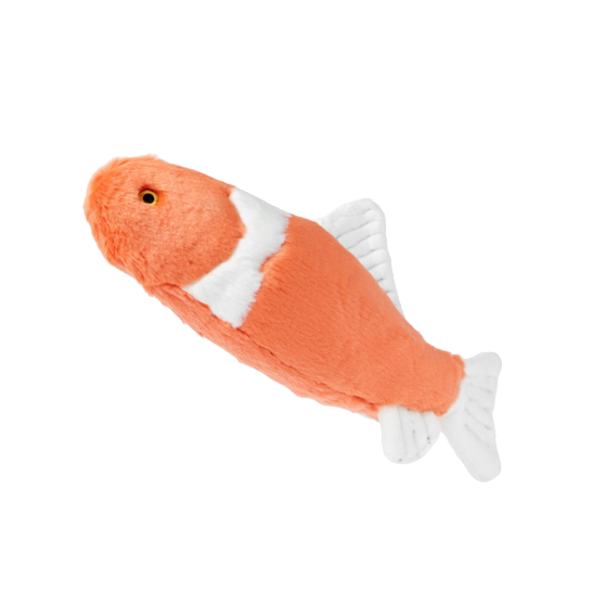 Fluff & Tuff - Squeakerless Finn Koi