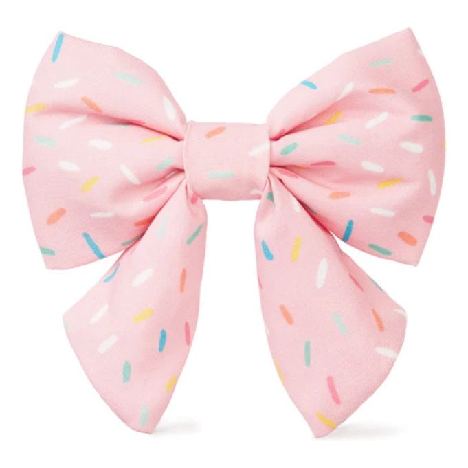 The Foggy Dog - Sprinkles Lady Bow Tie