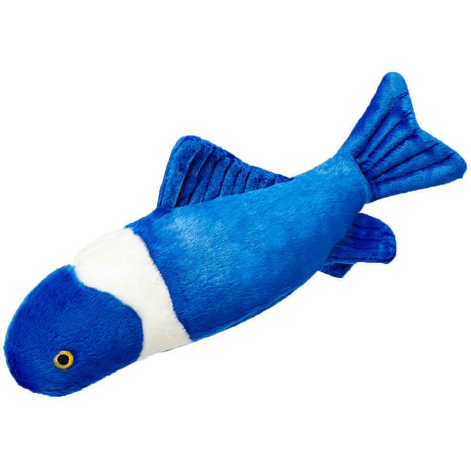 Fluff & Tuff - Gil Koi