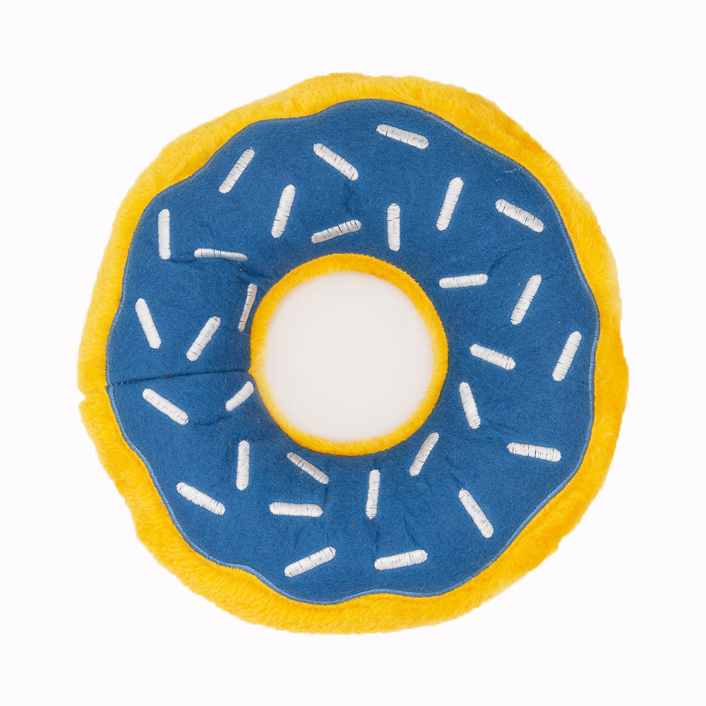 ZippyPaws Donutz - Hanukkah