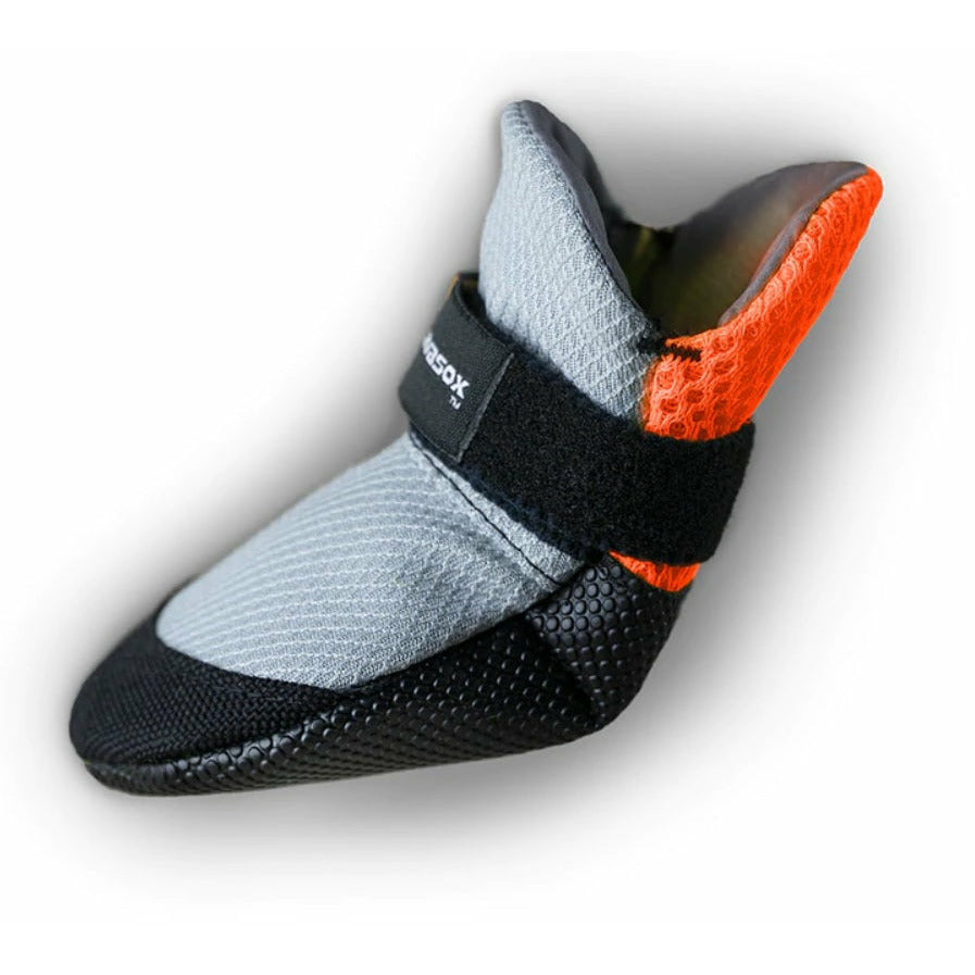 LavaSox - Summer Dog Boots, Flame