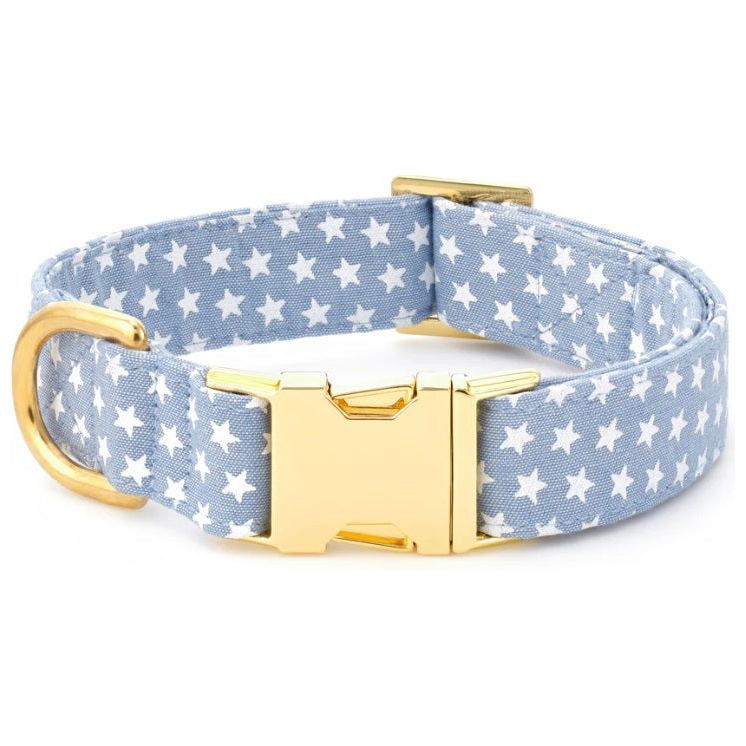 The Foggy Dog - Liberty Dog Collar