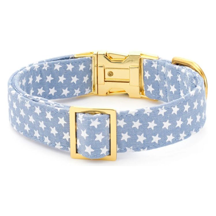 The Foggy Dog - Liberty Dog Collar