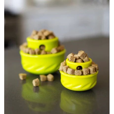 Messy Mutts Totally Pooched - Small Puzzle 'n Play Mushroom Dog Toy