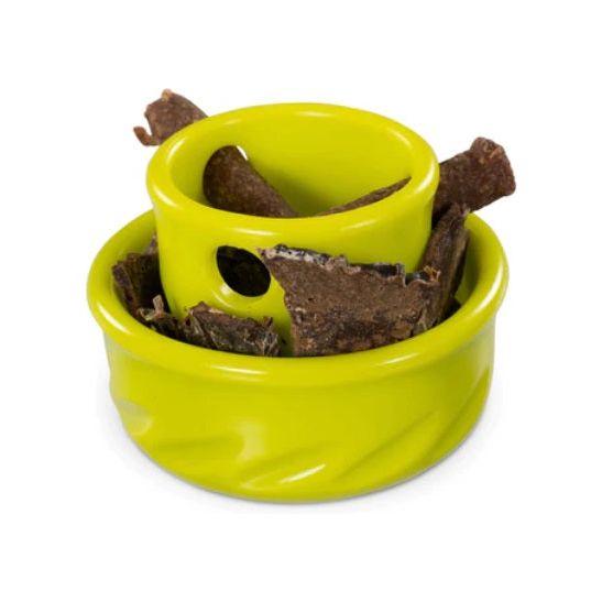 Messy Mutts Totally Pooched - Small Puzzle 'n Play Mushroom Dog Toy