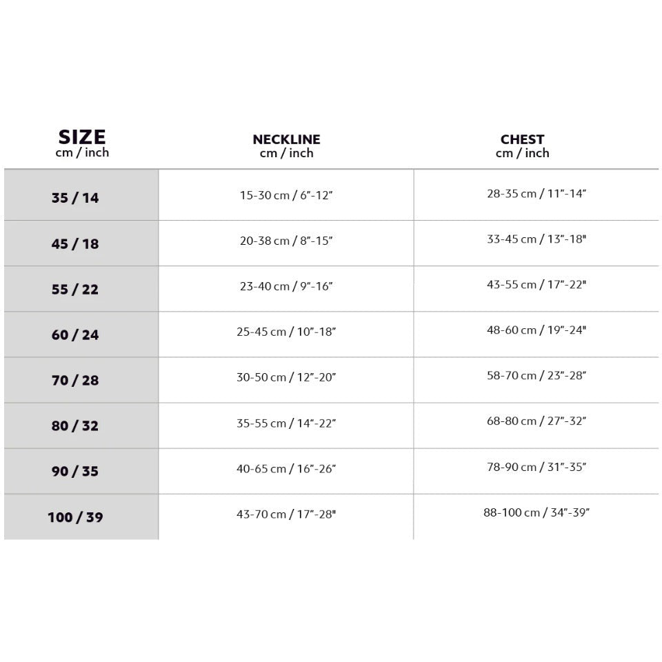 Hurtta Casual Padded Y-Harness - Lingon