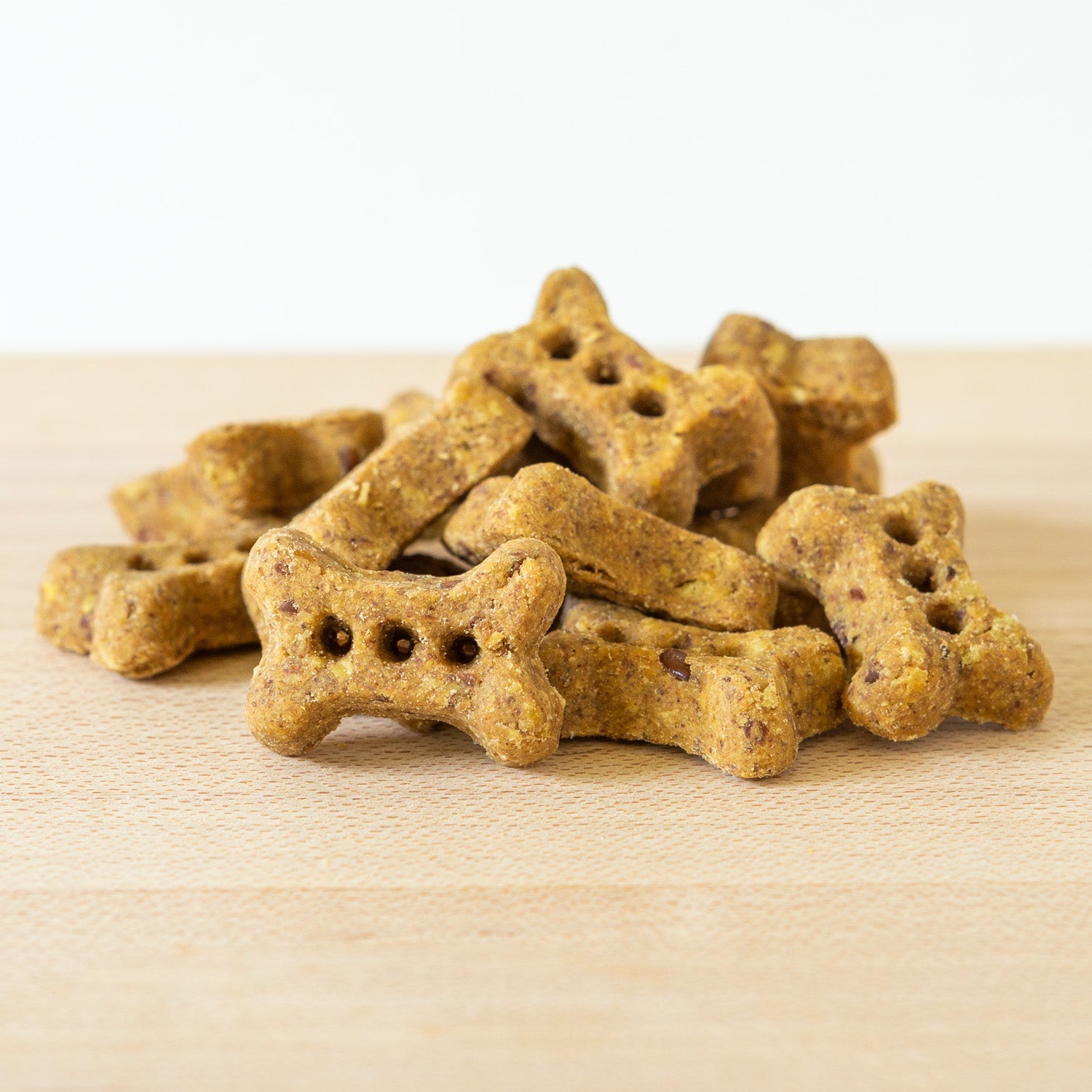 Crown to Tail Nothin' But The Fixins Crunchy Dog Treats