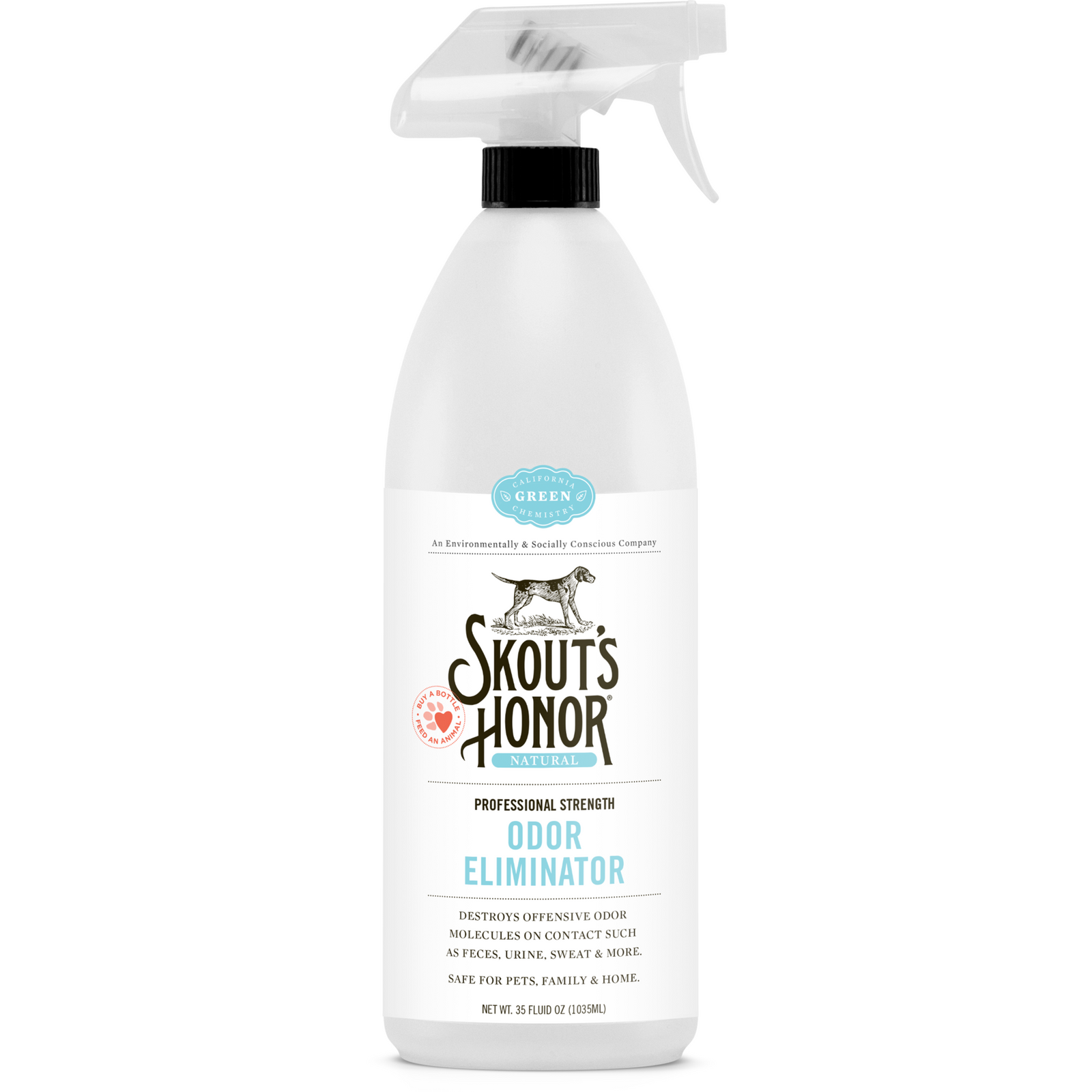 Skout's Honor - Odor Eliminator