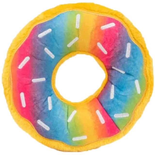 ZippyPaws Donutz - Rainbow