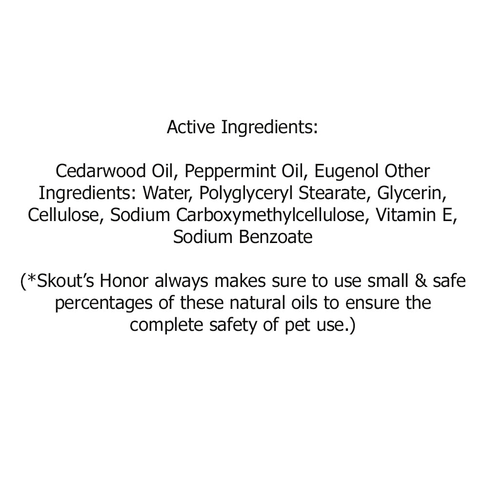 Skout's Honor - Flea and Tick Spray 28oz