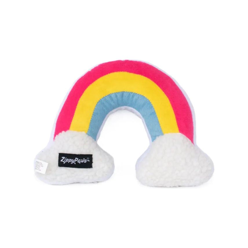ZippyPaws - Squeakie Rainbow