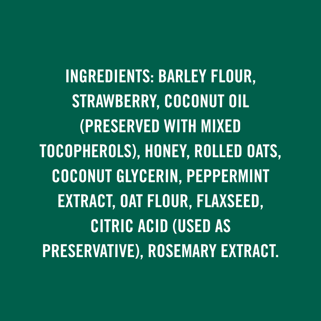 What's Barking - Strawberry Mint Dog Treats