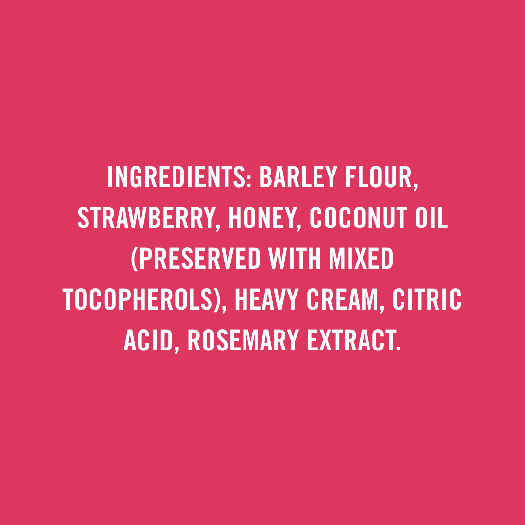 What's Barking - Strawberry Shortcake Food Topper