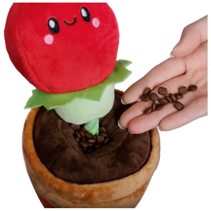 Territory - Tomato Treat and Tug Toy