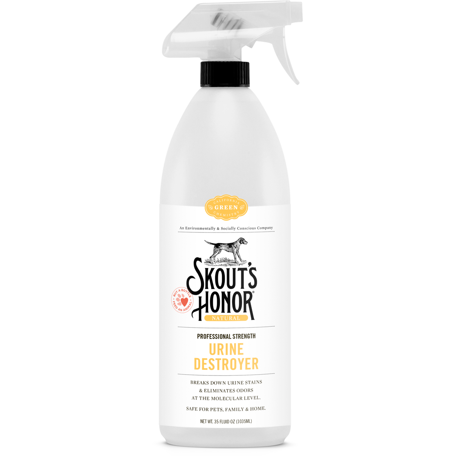 Skout's Honor - Urine Destroyer