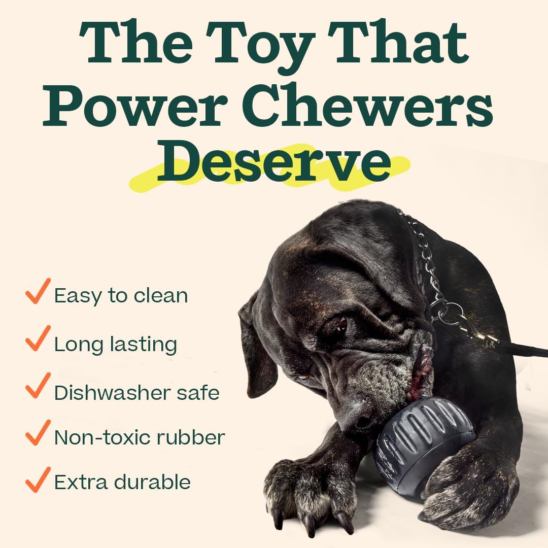 WOOF - Power Chewer Pupsicle