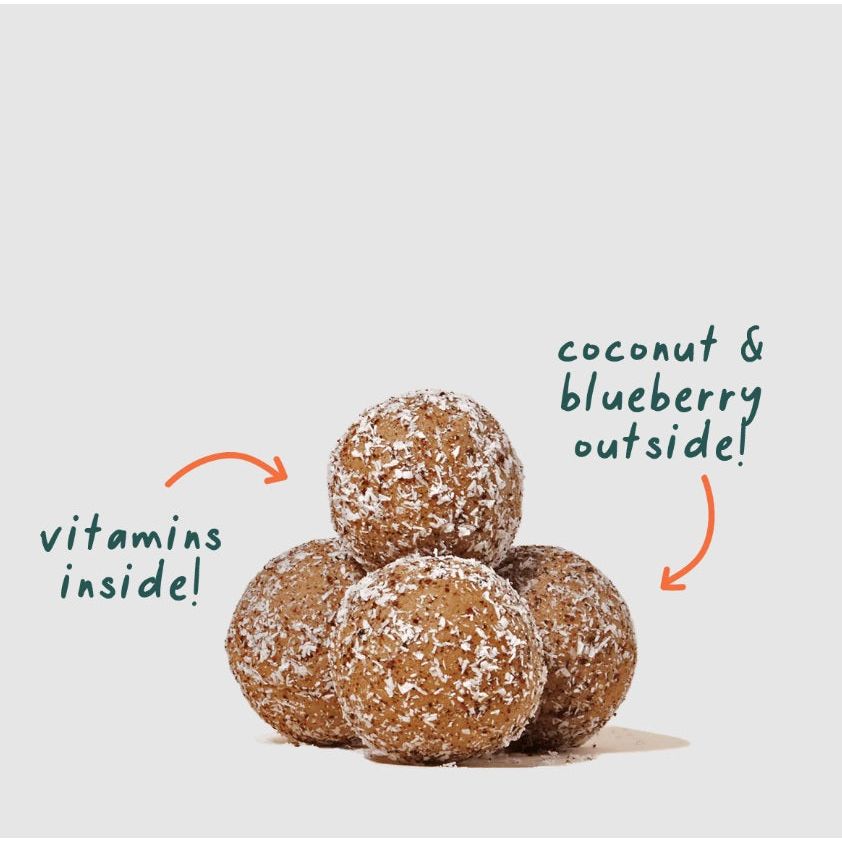 WOOF - Calming Pupsicle Pops, Beef and Peanut Butter