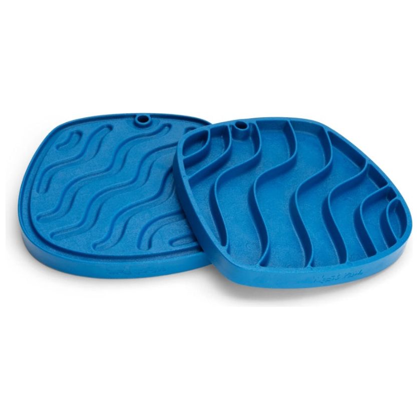 West Paw - Waves Feast Mat