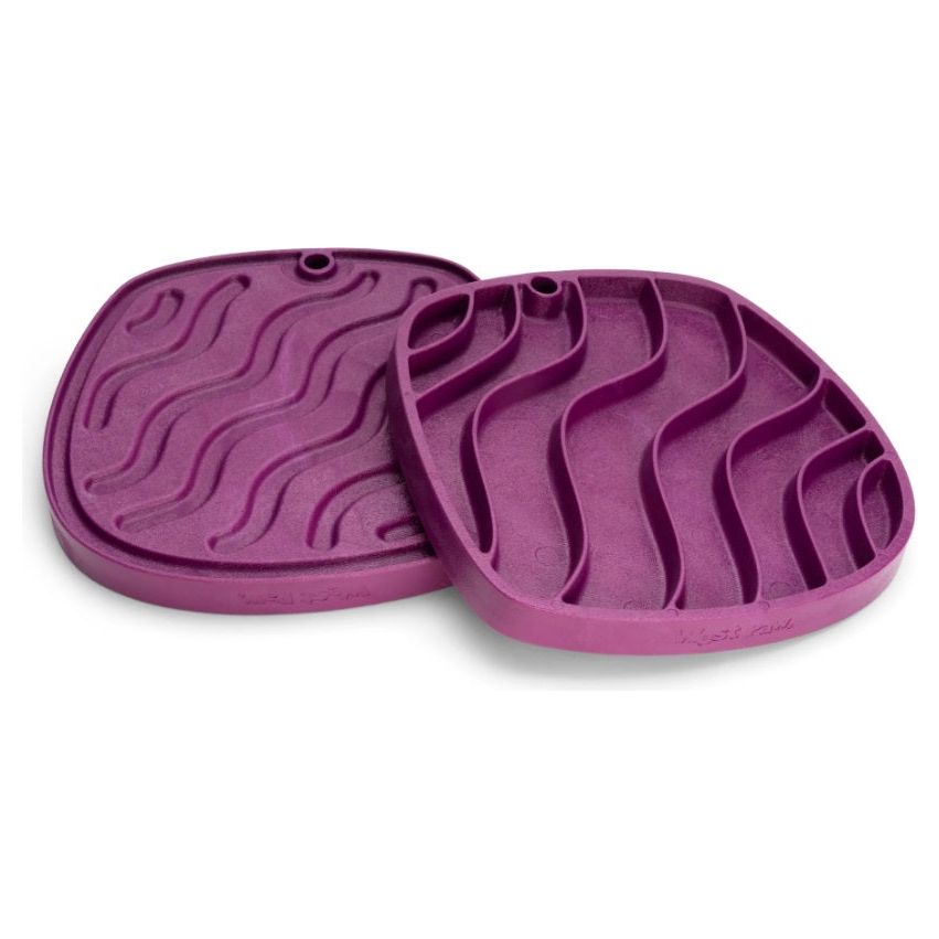 West Paw - Waves Feast Mat