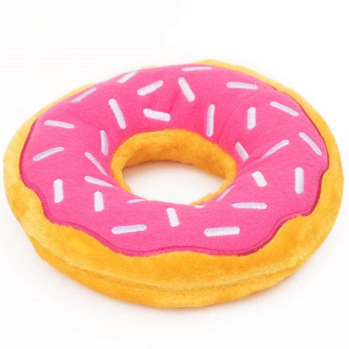 ZippyPaws Donutz - Strawberry