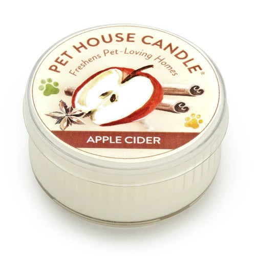 Pet House - Pet Odor Remover Mini Candle - 1.5oz