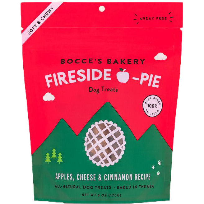 Bocce's Bakery - Fireside Apple Pie