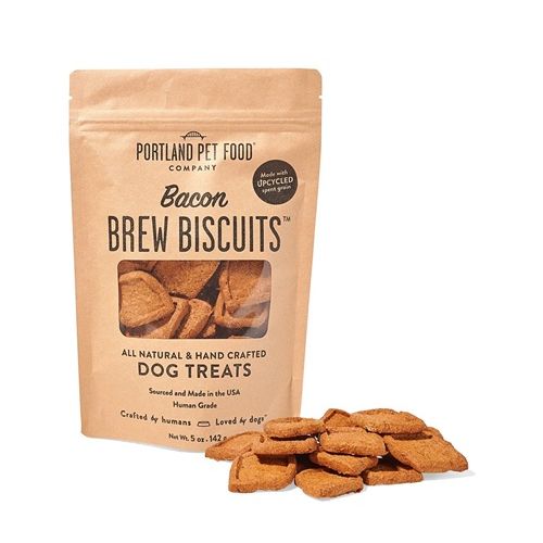 Portland Pet Food - Bacon Brew Biscuits