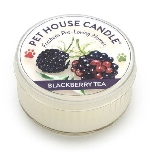 Pet House - Pet Odor Remover Mini Candle - 1.5oz