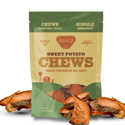 Gaines Family Farmstead - Sweet Potato Chews