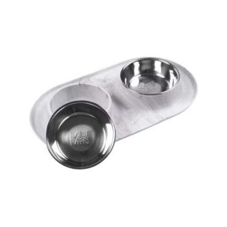 Messy Mutts - Marble Bowl Feeders