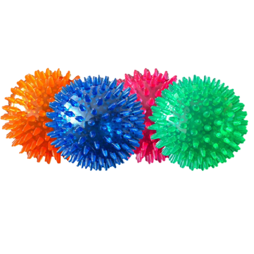 Petsport - Gorilla Balls Dog Toy - Assorted Colors