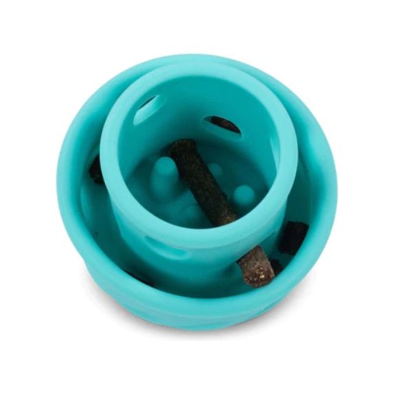 Messy Mutts Totally Pooched - Medium Puzzle 'n Play Mushroom Dog Toy