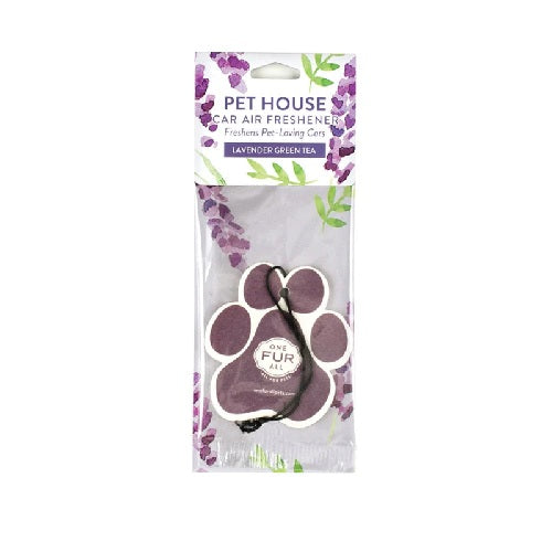Pet House - Car Air Freshener - Pet Odor Remover