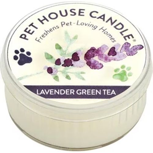 Pet House - Pet Odor Remover Mini Candle - 1.5oz