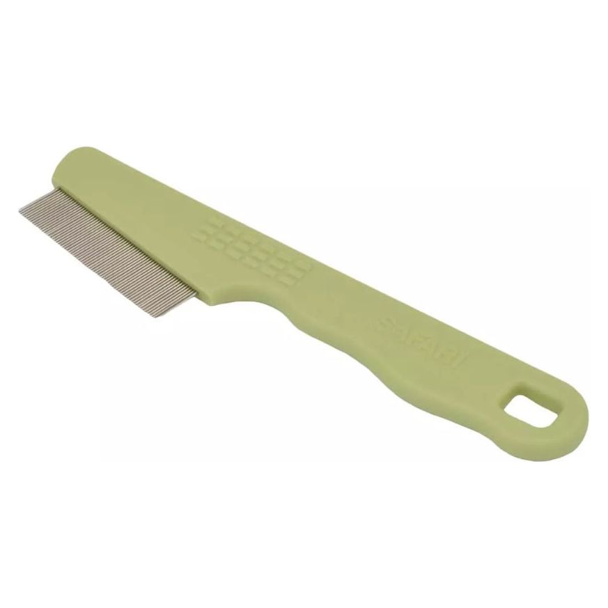 Safari - Dog Flea Comb