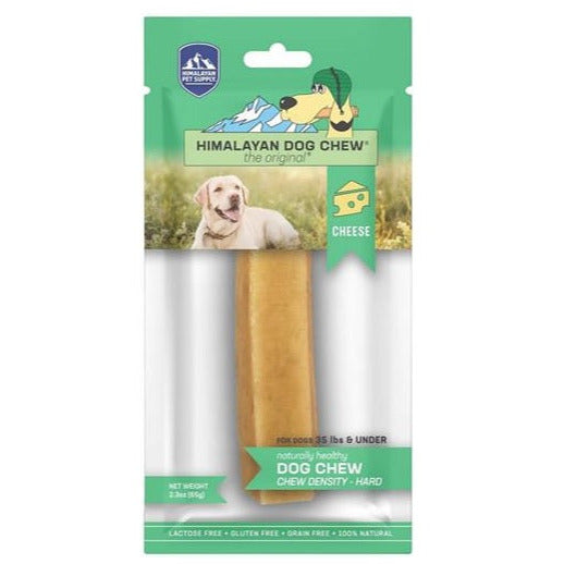Himalayan Dog Chew - Cheese