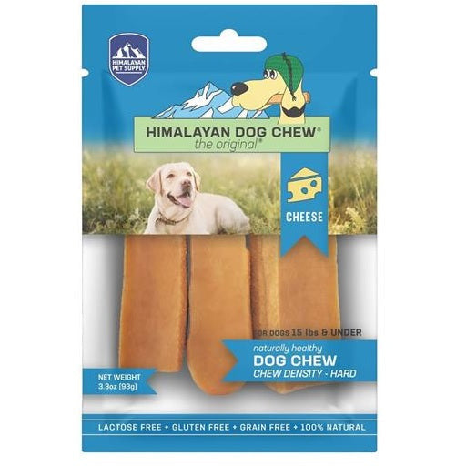 Himalayan Dog Chew - Cheese